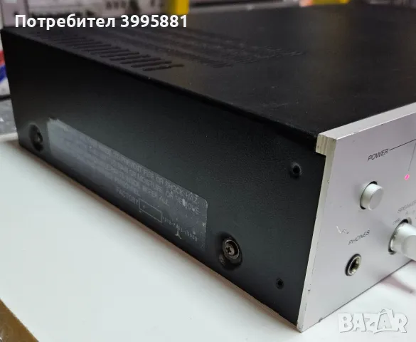 Интегриран стерео усилвател Fisher
mod. CA-2030
, снимка 7 - Ресийвъри, усилватели, смесителни пултове - 48804961