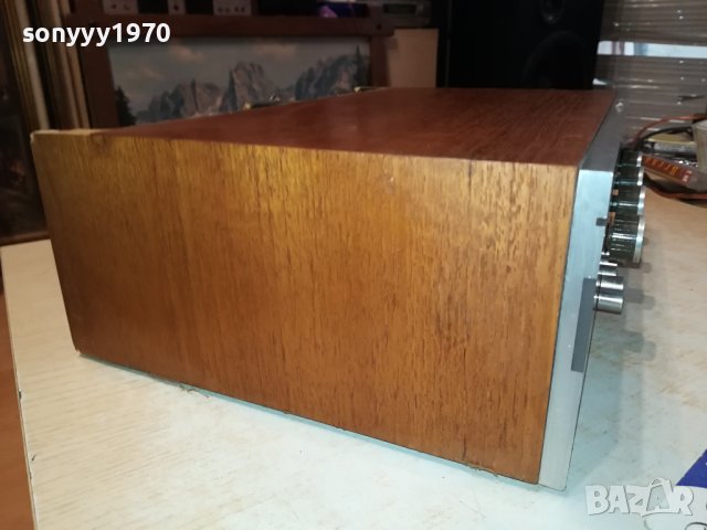 LEAK ENGLAND AMPLIFIER 0110231420L2ESD, снимка 4 - Ресийвъри, усилватели, смесителни пултове - 42386770