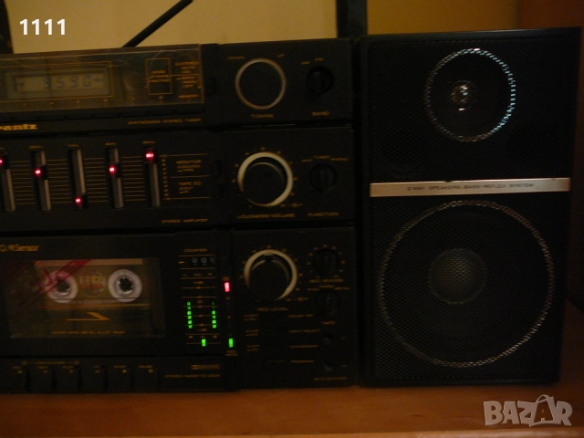 MARANTZ ST-526, снимка 6 - Ресийвъри, усилватели, смесителни пултове - 51836609