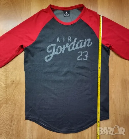 Air Jordan - дамска блуза М, снимка 11 - Туники - 56243550