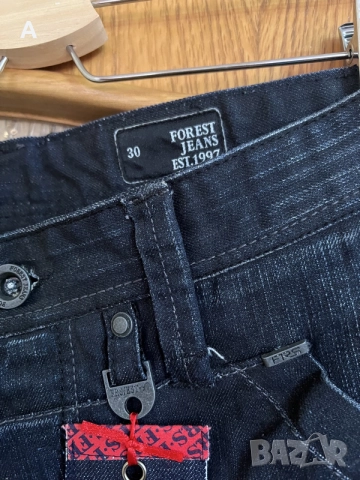 Мъжки дънки нови Forest Jeans, снимка 2 - Дънки - 56446235