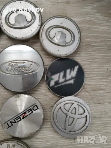 Капачки , джанти за Ford, Great Wall, BMW Mazda, Toyota, PLW, Dezent, снимка 3 - Части - 47421387
