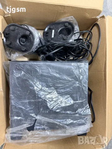 Тонколони , буфер Logitech X-210 2.1 за компютър, снимка 4 - Тонколони - 55980433