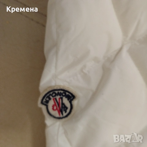 MONCLER дамско яке гъши пух, снимка 7 - Якета - 53196269