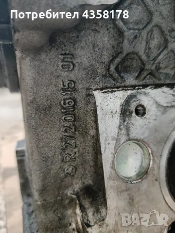 Лява и дясна глави за Мерцедес Е350 W211 W219, снимка 7 - Части - 49479708