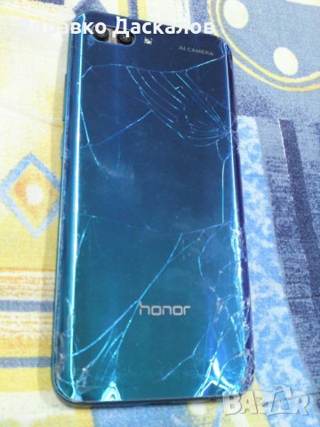 Huawei Honor 10 , 4/128ГБ, 2 сим, снимка 5 - Huawei - 38231309