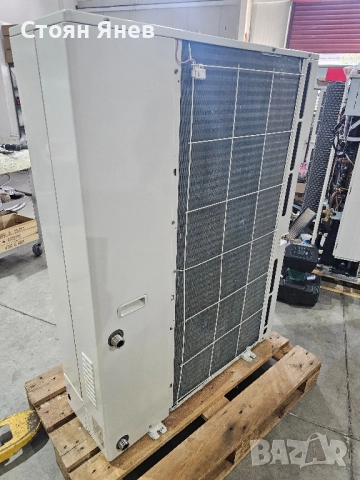 Термопомпа моноблок Mitsuishi Zubadan PUHZ-HW140VHA2 - 16 KW, снимка 3 - Други машини и части - 52518904