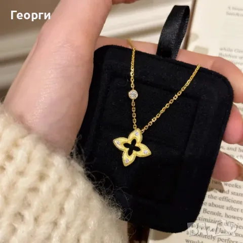 Roberto Coin колие, снимка 2 - Колиета, медальони, синджири - 50264882