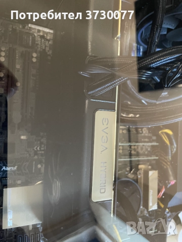 Workstation RTX 3090 Asus Z10-PE D8 WS  XEON E5 2697V4 DDR4 2666 128GB, снимка 9 - Работни компютри - 52970555