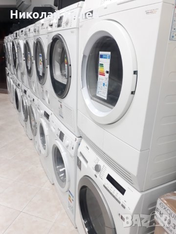 Кондензационни сушилни на водещите марки , снимка 2 - Сушилни - 31063753