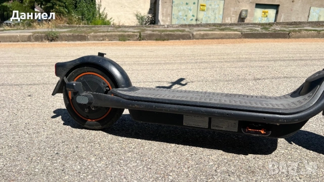 Тротинетка Ninebot f65, снимка 5 - Други спортове - 53227176