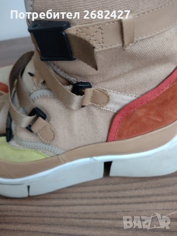 Chloé LEATHER TRAINERS, снимка 2 - Други - 37830042