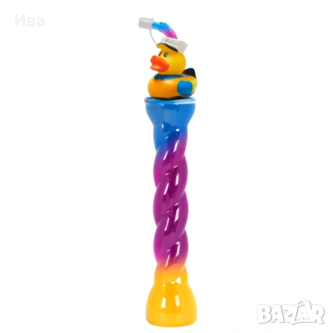 НОВО! Атрактивни пластмасови чаши за скрежина ПАТЕТА 350 мл, снимка 5 - Чаши - 54022265