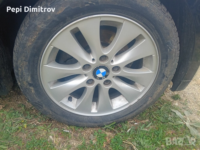 BMW (E87) 116i (122 коня ,колата е с блокирал мотор цяла или на части ., снимка 4 - Автомобили и джипове - 54220155