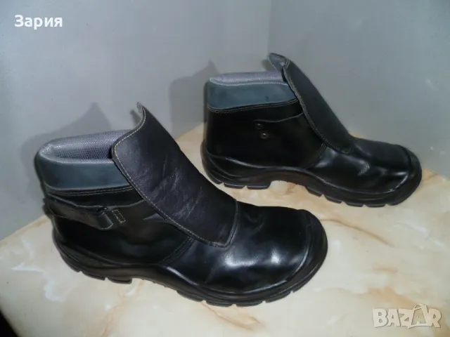 ATLAS работни боти №45, снимка 6 - Мъжки боти - 49000469