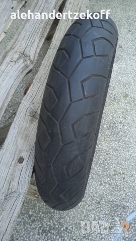 Мотоциклетна гума предна Pirelli Diablo 120/70 ZR17 (58W) M/C