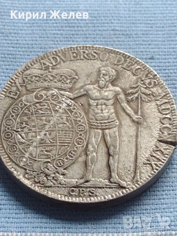 Стар рядък плакет 1979г. Германия за КОЛЕКЦИОНЕРИ 30414, снимка 7 - Антикварни и старинни предмети - 42715147