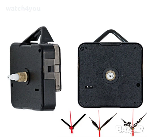 ДЪЛГИ СВЕТЕЩИ СТРЕЛКИ ЗА СТЕНЕН ЧАСОВНИК.ДЪЛГИ СТРЕЛКИ И ЦИФРИ ЗА 3Д СТЕННИ ЧАСОВНИЦИ.3D ЧАСОВНИК, снимка 17 - Стенни часовници - 21824717