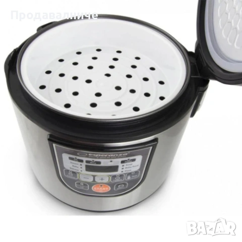 Мултикукър Esperanza, снимка 3 - Мултикукъри - 54261153