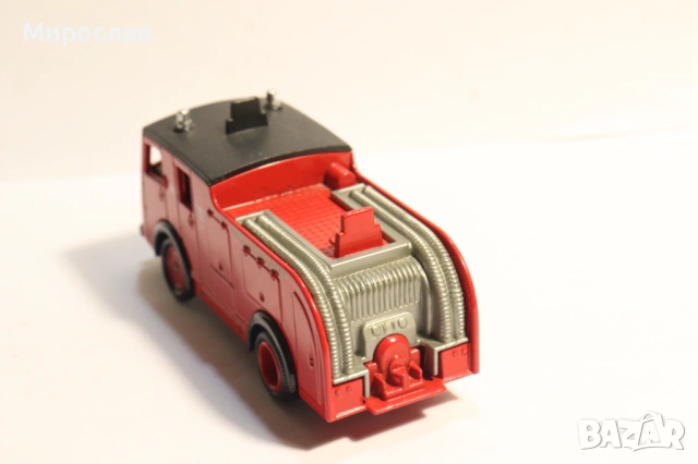 1/64??? LLEDO ПОЖАРНА КОЛИЧКА КАМИОН МОДЕЛ, снимка 6 - Колекции - 53341699