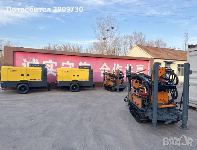 Продавам професионална сондажна машина, снимка 17 - Други машини и части - 53184085