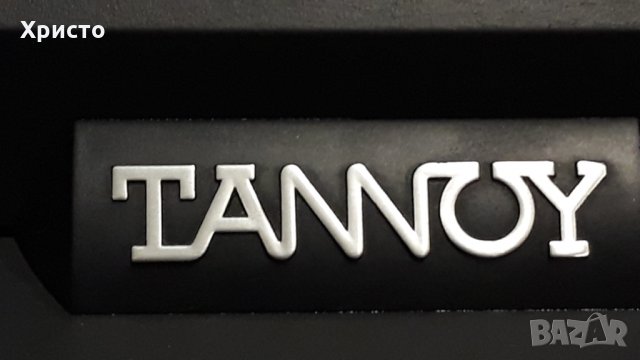 TANNOY  субвуфер + 2 колонки