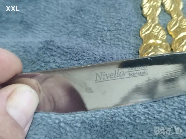 прибори за хранене Nivella Rostfrei, снимка 10 - Прибори за хранене, готвене и сервиране - 47480811