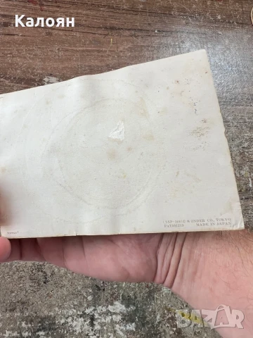 Стерео картичка с тигри - японска , снимка 3 - Колекции - 51012026