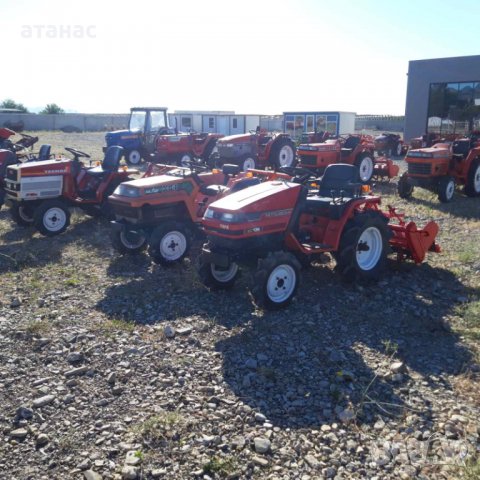 Мицубиши МТ 135, снимка 3 - Селскостопанска техника - 37384963