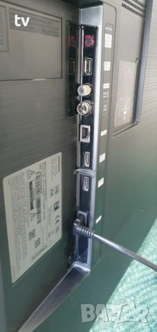 Samsung 43 инча Самсунг 4K LED HDR Smart WiFi смарт лед - с нова подсветка!, снимка 6 - Телевизори - 54242217