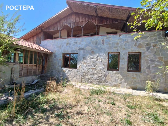 Къща село Кошничари 25км. от гр. Търговище