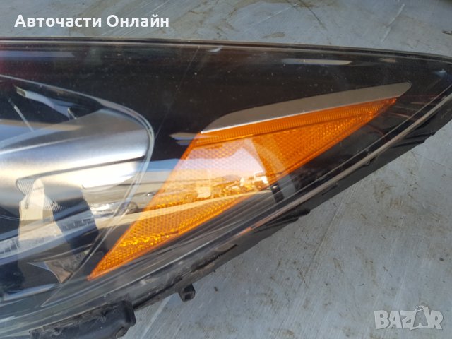 Продавам десен фар FULL LED за Kia Stinger USA / Canada, снимка 3 - Части - 39798682