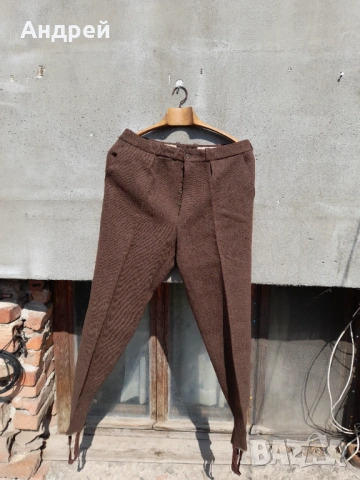 Стар военен панталон,клин,въшкарник