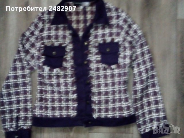 Дамско сако, снимка 2 - Сака - 44288436