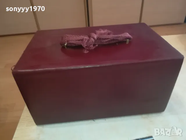 КУТИЯ ЗА БИЖУТА 2-ВНОС ГЕРМАНИЯ 1402251328, снимка 11 - Антикварни и старинни предмети - 49126764