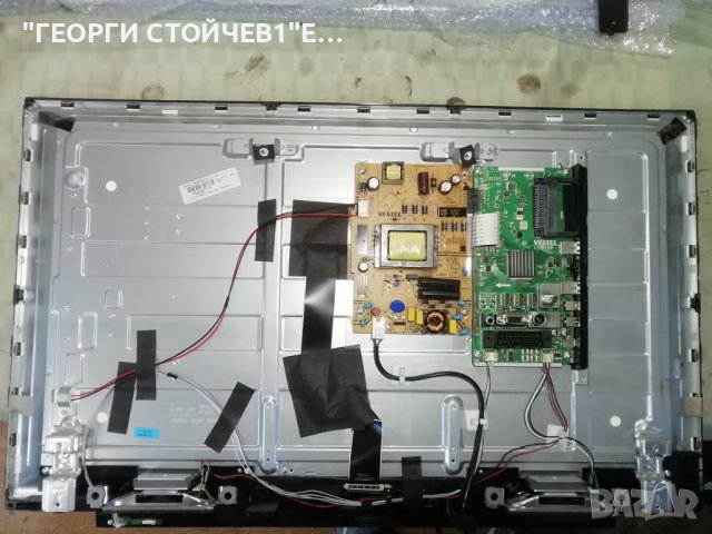 TOSHIBA   32WL1A63DG  СЪС СЧУПЕН ДИСПЛЕЙ, снимка 3 - Части и Платки - 37240044