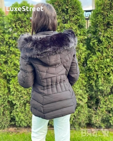 Зимно Яке 🤍, снимка 2 - Якета - 52585945