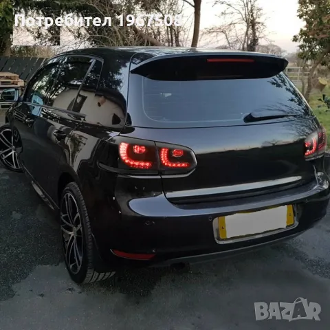 Комплект LED стопове с динамични мигачи за ГОЛФ 6 2008 - 2012, снимка 9 - Части - 47488444