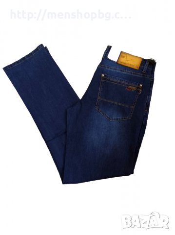 Елегантни мъжки дънки код 9