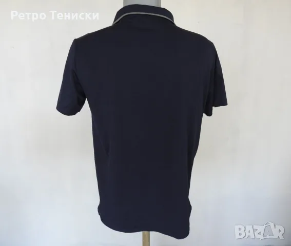 Тениска Under armour — Мъже размер L Синьо, снимка 2 - Тениски - 56319255