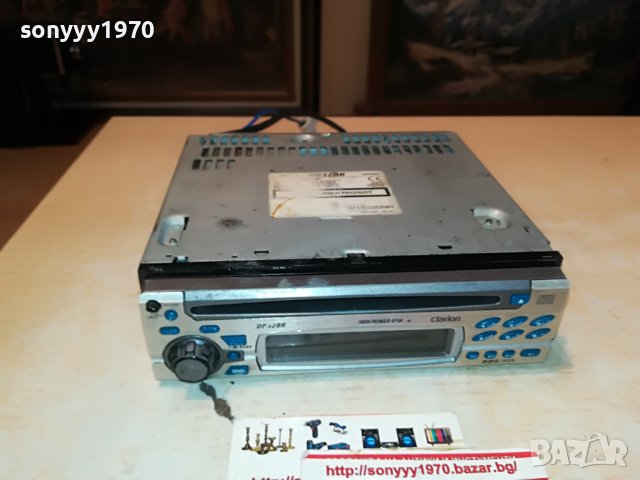 CLARION CD CAR AUDIO 1201231142, снимка 3 - Аксесоари и консумативи - 39278466