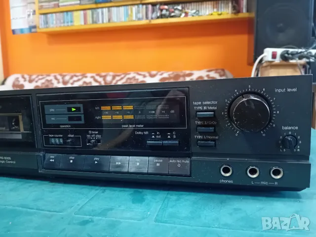 Дек technics rs b 305, снимка 3 - Декове - 48113634