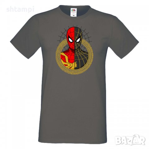 Мъжка тениска Spiderman 008 Игра,Изненада,Подарък,Празник,Повод, снимка 16 - Тениски - 37280802