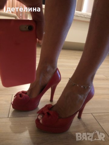 Дамски обувки на Miss sixty, снимка 2 - Дамски обувки на ток - 29993361