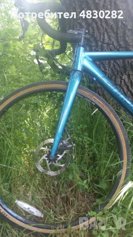 Cannondale CAADX Shimano 105 Disc / Gravel-51cm, снимка 4 - Велосипеди - 55741459
