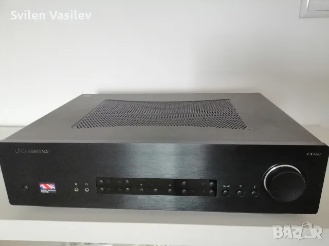 Cambridge audio cx a60