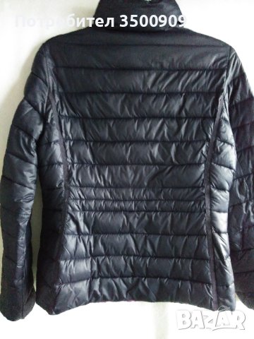 тъмно синьо дамско яке, снимка 4 - Якета - 44276850