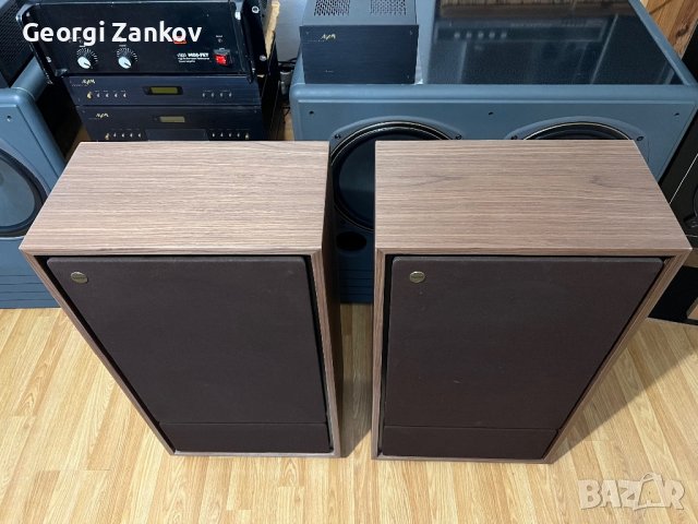 Tannoy Cheviot, снимка 3 - Тонколони - 44157267