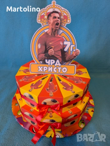 Картонена торта Пес патрул, снимка 17 - Други - 53134875