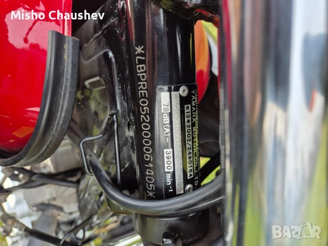 Продавам Yamaha YBR 125, снимка 5 - Мотоциклети и мототехника - 53935204